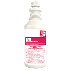 Mad Disinfecting Bowl Cleaner Sassafrass Fragrance - 12/1 Quart Case AC-652532FA-00