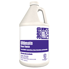 Ultimate Floor Finish Acrylic Fragrance - 4/1 Gallon Case AC-655041SA-00