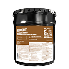 Knock Out Non-Selective Weed Killer Solvent Fragrance - 5 Gallon Pail AC-666905PA-00