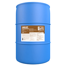 Knock Out Non-Selective Weed Killer Solvent Fragrance - 55 Gallon Drum AC-666955PA-00
