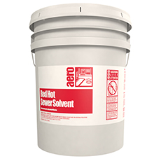 Red Hot Solvent Fragrance - 50 lb Pail AC-706250SA-00