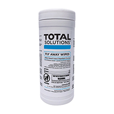 (6) Fly Away Wipes Mild Fragrance - 1.0 Specific Gravity AT-15410000-00