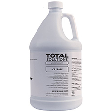 Ice Erase Blue Liquid - 1.28g/mL Specific gravity - 1 x 5 Gallon AT-27705000-00