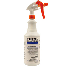 Hydro Power Citrus Fragrance 9.0-10.0 pH - 12 x 1 Quart AT-71300000-00