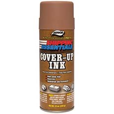 (12) Cover-Up Ink - 12 Oz. AV-2811