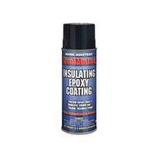 (12) Epoxy Insulating Coating 16 Oz. - Black AV-4020