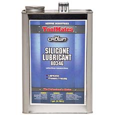 Silicone Lubricant - 2 x 1 Gallon AV-8034G