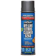 (12) Off-Line Citrus Cleaner AV-8260