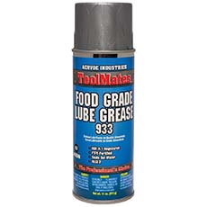 (12) Food Grade Lube Grease - 16 oz. AV-9330