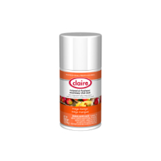 (12) Metered Air Freshener Mega Mango Fragrance - 11 Oz. Can CL-11600000-00