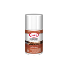 (12) Metered Air Freshener Spicy Cinnamon Fragrance - 11 Oz. Can CL-12200000-00