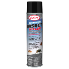 (12) Bug Buster Insect Killer - 20 Oz. Can CL-27100000-00