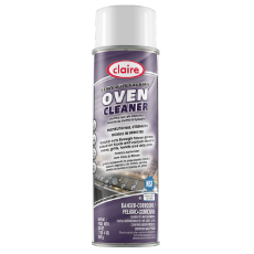 (12) Heavy Duty Foaming Oven Cleaner - 20 Oz. Can CL-82400000-00