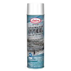 (12) Stainless Steel Maintainer (water-based) - 20 Oz. Can CL-84400000-00