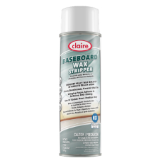 (12) Baseboard Wax Stripper - 20 Oz. Can CL-85600000-00