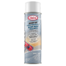 (12) Dust Up Floor Dressing & Dust Mop Treatment - 20 Oz. Can CL-87500000-00