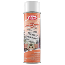(12) Gel Vandal Mark Remover - 20 Oz. Can CL-88000000-00