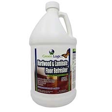 Green Logic Metal Free Floor Refresher - 4 x 1 Gallon CP-GLFR128