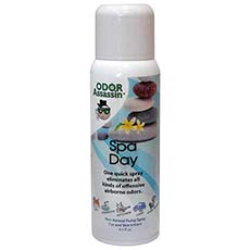 (12) Odor Assassin Easy Pump Sprays Spa Day - 8 Oz. Can JM-128799DZ