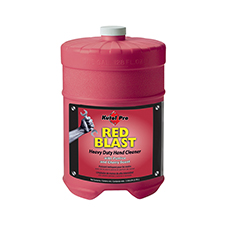 (4) Red Blast with Pumice - 1 Gallon KT-77070000-00