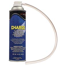 (12) Charge Condensate Drain Cleaner Citrus Odor - 20 Oz. QS-20500000-00