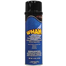 (12) Wham Foaming Citrus Cleaner & Degreaser - 20 Oz. QS-20700000-00