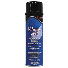 (12) Kleen All-Purpose Cleaner Citrus Odor (moderate ammonia) - 20 Oz. QS-21100000-00