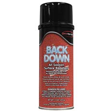 (12) Back Down All Season Surface Repellent Solvent Odor- 16 Oz. QS-21550000-00