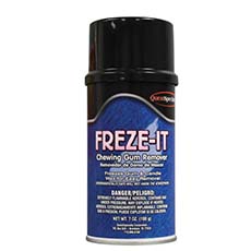 (12) Freze-It Chewing Gum Remover - 12 Oz. QS-22800000-00