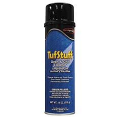 (12) Tufstuff Oven & Grill Cleaner Lemon Odor - 20 Oz. QS-23500000-00
