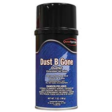 (12) Dust-B-Gone Air Duster - 20 Oz. QS-25000000-00