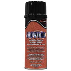 (12) Showtime Invisible Coating & Bug Shield Mild Alcohol - 16 Oz. QS-26200000-00