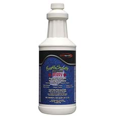 Earth Scents Super Bugz Berry Enzyme Treatment for Organic Waste - 12 x 1 Quart QS-28500000-00