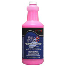 Drain Demon Thick Organic Waste Eliminator Floral Odor - 12 x 1 Quart QS-29000000-00