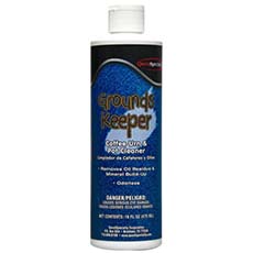 Grounds Keeper Coffee Urn & Pot Cleaner Neutral Odor - 12 x 1 pint QS-30150000-00