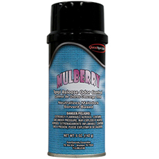 (12) Total Release Odor Eliminator Mulberry Odor - 6 Oz. QS-31400000-00