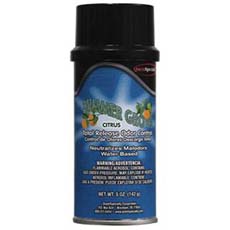(12) Summer Grove Water-Based Total Release Odor Eliminator Citrus - 6 Oz. QS-32110000-00