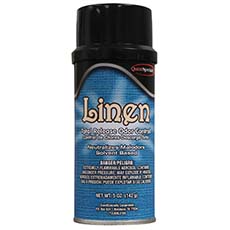 (12) Total Release Odor Eliminator Linen - 6 Oz. QS-32600000-00