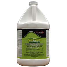 One Step Germicidal Cleaner & Deodorant Mint Scented - 4 x 1 Gallon QS-35400400-00