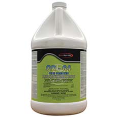 One Step Germicidal Cleaner & Deodorant Pine Scented - 4 x 1 Gallon QS-35500400-00
