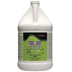Final Quat One-Step Disinfectant-Sanitizer-Germicide-Deodorant Bland - 4 x 1 Gallon QS-35800400-00