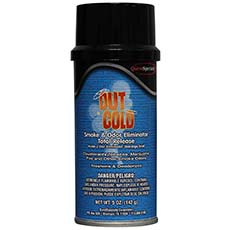 (12) Out Cold Total Release Smoke & Odor Eliminator Neutral - 6 Oz. QS-36400000-00