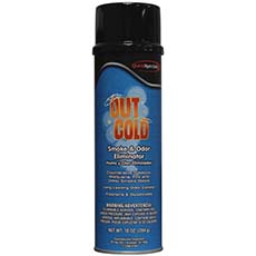 (12) Out Cold Smoke & Odor Eliminator Neutral Odor QS-36410000-00