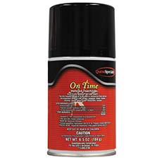 (12) On Time Metered Insecticide Solvent Odor - 12 Oz. QS-43200000-00