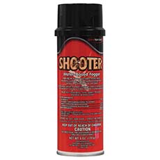 (12) Shooter Fogger Water-Based Fogger Insecticidal Odor - 8 Oz. QS-44000000-00