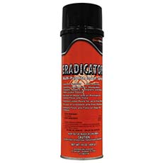 (12) Eradicator Multi-Purpose Insect & Bedbug Spray Slight Insecticidal - 20 Oz. QS-45400000-00