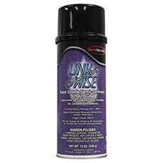 (12) Link Wise Food Grade Semi-Synthetic Chain Lubricant Bland Odor - 16 Oz. QS-52700000-00