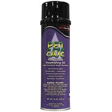 (12) Pen Ease Food Grade Penetrating Oil Mild to None - 20 Oz. QS-52800000-00