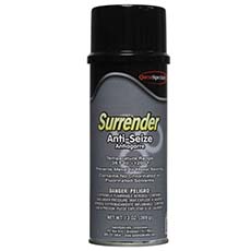 (12) Surrender Anti-Seize Lubricant Solvent Odor - 16 Oz. QS-54600000-00