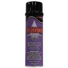 (12) Outbreak Cherry Penetrating Oil Cherry Odor - 20 Oz. QS-55100000-00